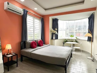 Memories Stay Nguyễn Cư Trinh - Bright Studio near Bui Vien Street – Photos 4