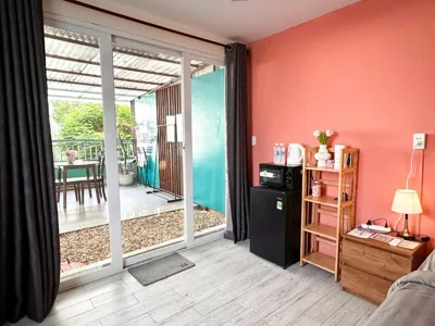 Memories Stay Nguyễn Cư Trinh - Bright Studio near Bui Vien Street – Photos 8