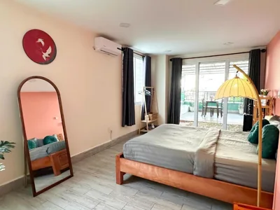 Memories Stay Nguyễn Cư Trinh - Bright Studio near Bui Vien Street – Photos 11