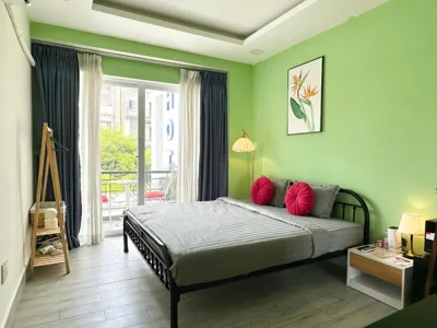 Memories Stay Nguyễn Cư Trinh - Bright Studio near Bui Vien Street – Photos 14