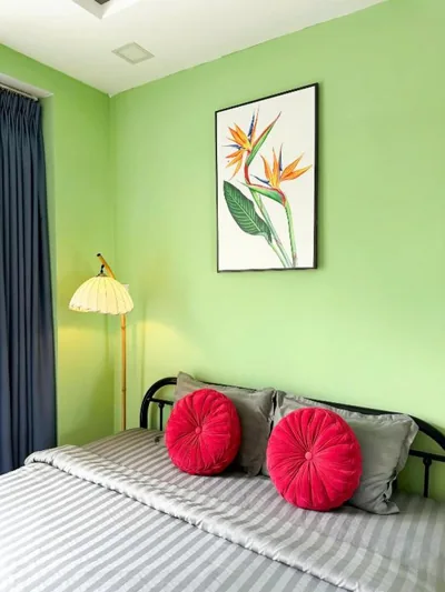 Memories Stay Nguyễn Cư Trinh - Bright Studio near Bui Vien Street – Photos 15